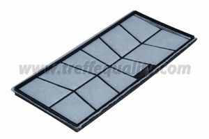 3F QUALITY 1625 -  Фильтр воздуха в салоне